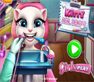 Talking Angela Dişçide