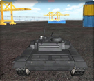 Tank Park Etme 3