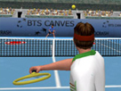 Tenis 3d