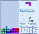 Tetris 2017