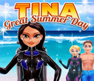 Tina Harika Yaz Günü 