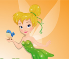 Tinkerbell Ev Temizliği