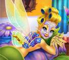 Tinkerbell Mükemmel Spa Günü