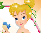 Tinker Bell Ev Dekorasyonu