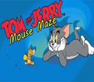 Tom ve Jerry Peynir Avı