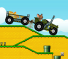 Tom ve Jerry Traktör 2