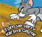 Tom ve Jerry Karşıya Geçme 