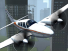 Uçak Simülasyonu 3d