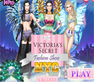 Victoria Secret Mankenleri