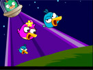 Angry Birds Space