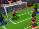 Yokuşta Futbol 3d