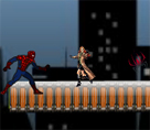 Zıplayan Spiderman