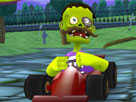 Zombi Karting 3d