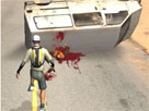 Zombilerden Kaçış 3d