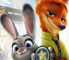 Zootopia Saklı Yıldızlar